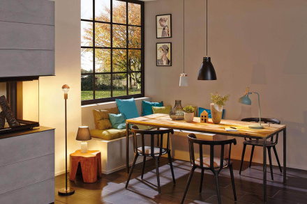 Торшер Paulmann Nordin 79614