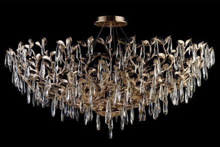 Подвесная люстра Dio D'Arte Elite Acerra E 1.5.100.100 G