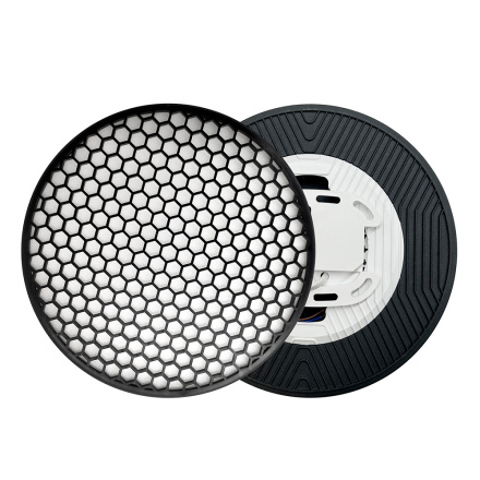 Точечный светильник iLedex Mercury 5555-24W-D160-3/4/6K-BK+WH