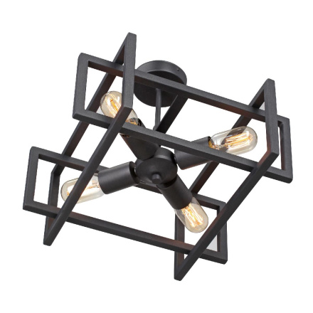 Потолочная люстра Vitaluce V3981-1/4PL