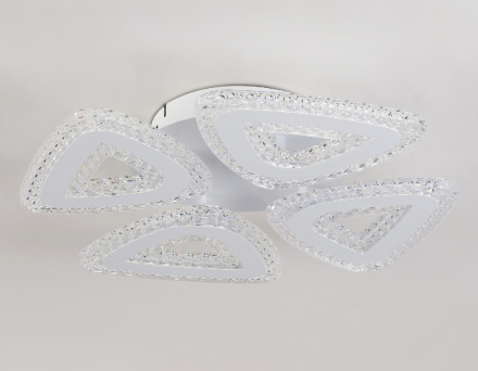 Потолочный светильник Ambrella Light Acrylica Original FA4019