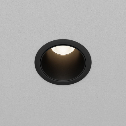 Встраиваемый светильник Maytoni Dip DL116-10W-4K-B