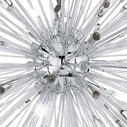 Подвесной светодиодный светильник Eglo Vivaldo 1 39261