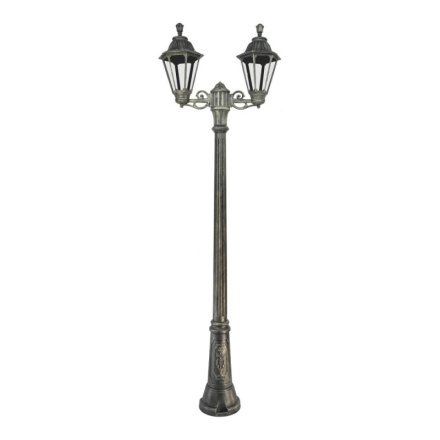 Уличный фонарь Fumagalli Gigi Bisso/Rut 2L E26.156.S20.BXF1R