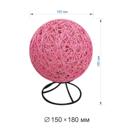 Настольная лампа Apeyron 12-84