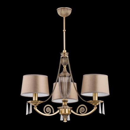 Подвесная люстра Kutek Merano MER-ZW-8 (P)