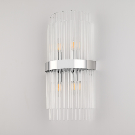 Настенный светильник Arte Milano Torcia 430122.250.4.E14.C1 CR