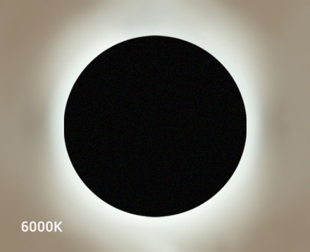 Настенный светильник Italline IT02-017 black