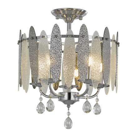 Потолочная люстра Arte Milano Sorrento 374309/5/80/380 CR