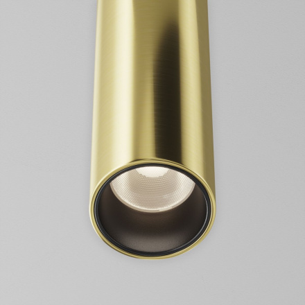 Трековый магнитный светильник Maytoni Focus LED TR156-1-5W4K-BS