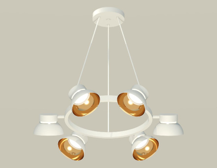 Подвесная люстра Ambrella Light Traditional (C9191, N8144) XB9191101