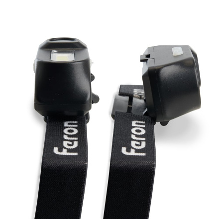 Фонарь налобный Feron TH2309 с аккумулятором 41713