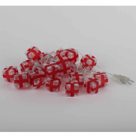 Светодиодная гирлянда ЭРА ENIN-3P Б0041895