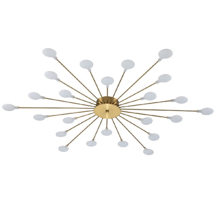 Потолочная люстра Escada Starfall 2109/1 Copper