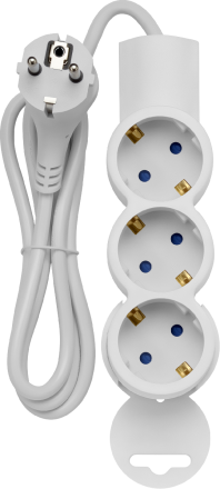 Удлинитель бытовой Duwi 32072 2