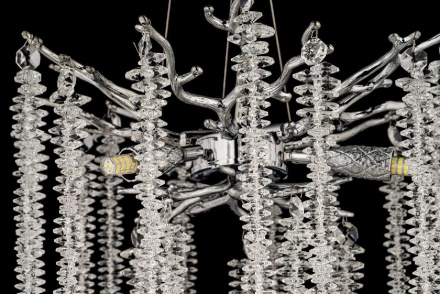 Подвесная люстра Dio DArte Elite Tavenna H 1.5.32.100 N