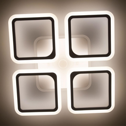 Потолочная люстра Citilux Марсель Смарт CL232A140E