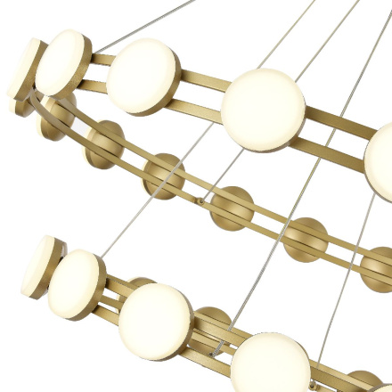 Подвесная люстра ST Luce Monro SL6610.203.36