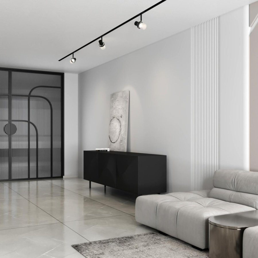 Трековый магнитный светильник Elektrostandard Slim Magnetic 85532/01 4690389218569 a071515