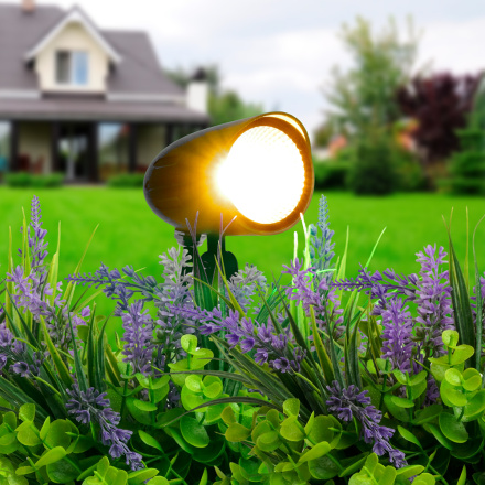 Тротуарный светильник Feron SP2714 51766