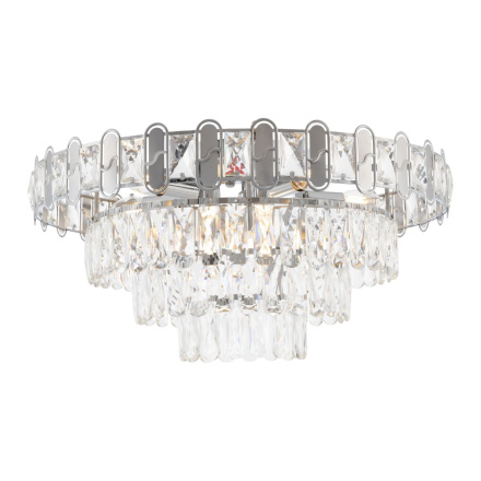 Потолочная люстра Arte Milano Sorrento 378109/8/570 CR