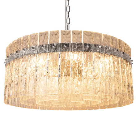 Подвесная люстра Loft IT Nevada 10297/600 Nickel