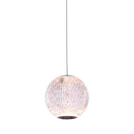 Подвесной светильник Delight Collection MD20001012 MD20001012-1A chrome