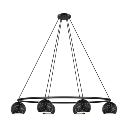 Подвесная люстра Eglo Cantallops 98456