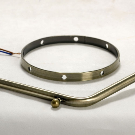 Люстра на штанге Lussole Lgo Selawik GRLSP-8185