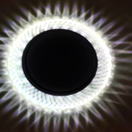 Точечный светильник Reluce 53206-9.0-001PT GX53+LED4W CL