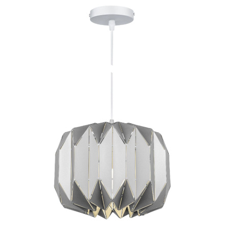 Подвесной светильник AM Group AM327 SILVER