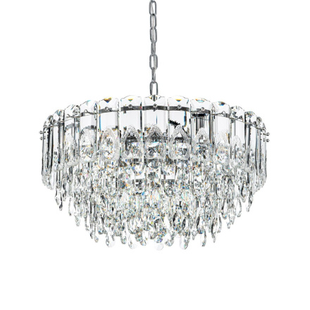 Подвесная люстра Modelux ML.7220.600 CR