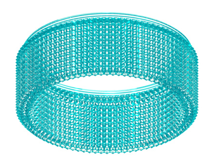 Насадка передняя для корпуса светильника Ambrella Light DIY Spot N8488