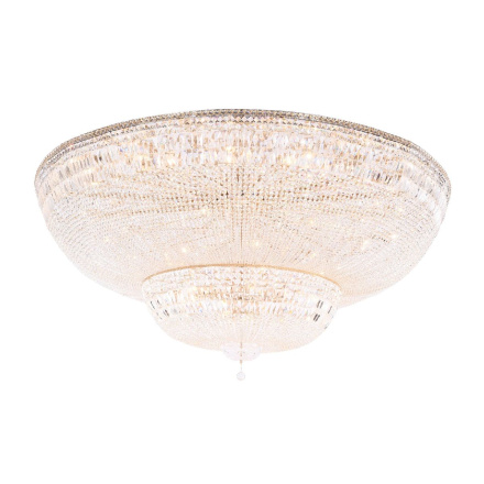 Потолочная люстра Maytoni Palace DIA100-CL-42-G