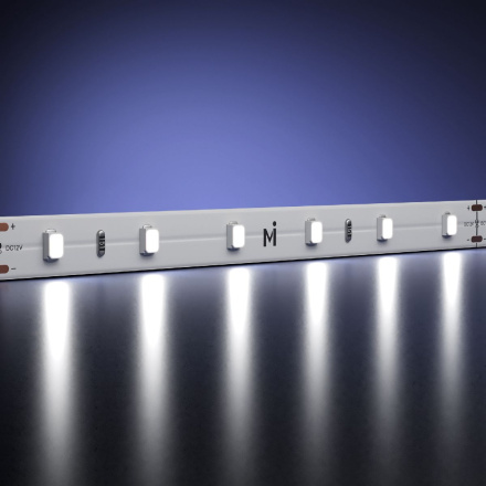 Светодиодная лента Maytoni Ultra 24В 2835 4,8Вт/м 6000К 5м IP20 201011