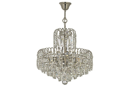 Подвесная люстра Arti Lampadari Erice E 1.5.50.100 N