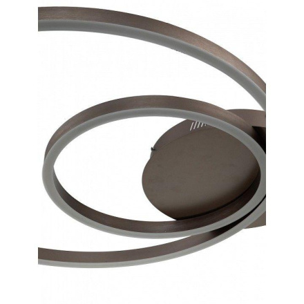 Потолочный светильник Indigo Stella 14003/2C Brown V000005L