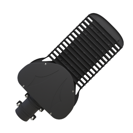 Уличный консольный светильник Gauss Qplus 629535322