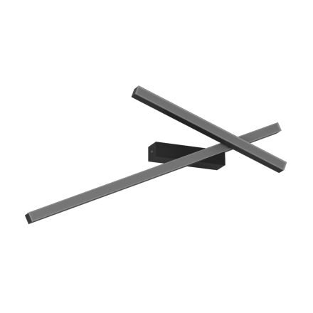 Настенный светильник DesignLed CO-0120100B-BL-WW 002813