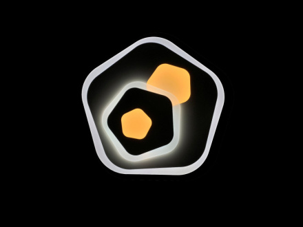 Накладная люстра Natali Kovaltseva LED LAMPS 3876