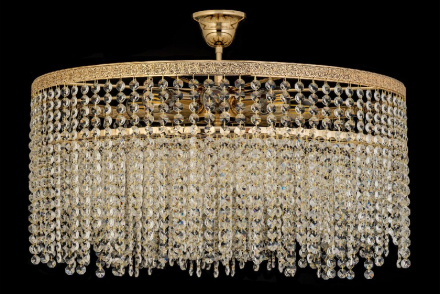 Потолочная люстра Arti Lampadari Favola E 1.3.60.102 G