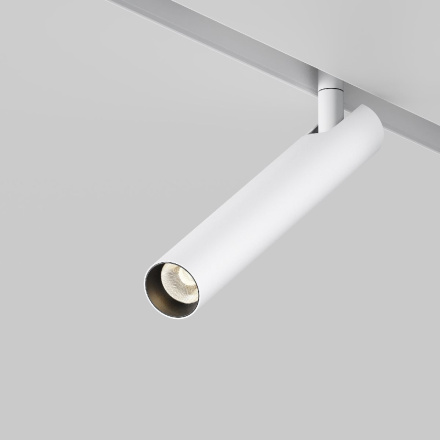 Трековый магнитный светильник Maytoni Focus T TR141-2-6W3K-M-W