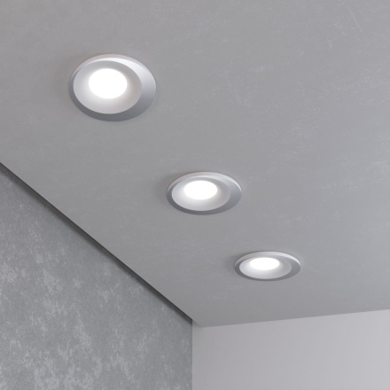 Встраиваемый светильник Elektrostandard 124 MR16 4690389168864