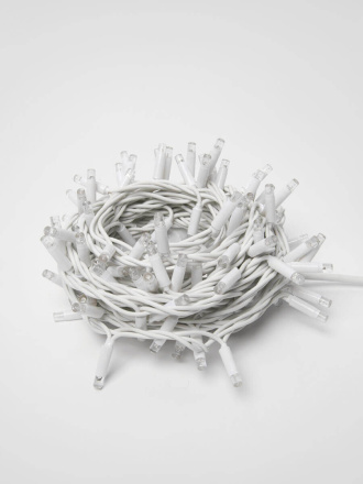 Уличная светодиодная гирлянда Uniel (UL-00001352) синий ULD-S1000-120/TWK Blue IP67