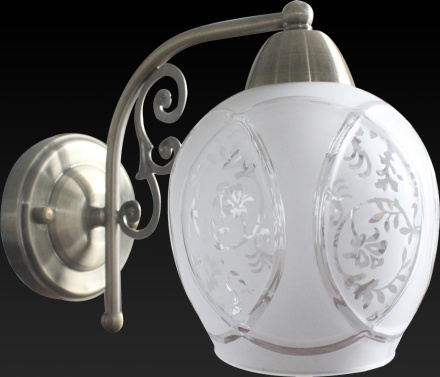 Бра Toplight Lora TL7370B-01AB