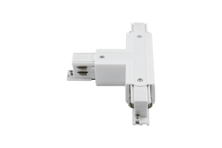 T-коннектор для трехфазного трека DesignLed CN-3F-T-R-WH 005446