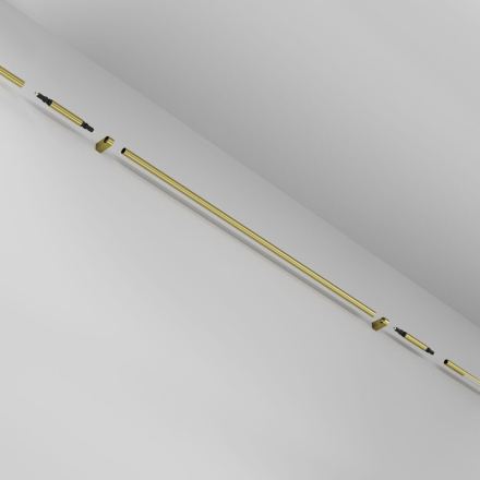 Соединитель для штанговой системы Maytoni Axity CA001-L1000-BS