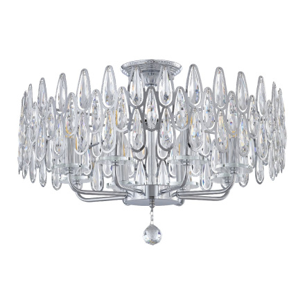 Потолочная люстра Arte Milano Sorrento 372009/8/80/580 CR