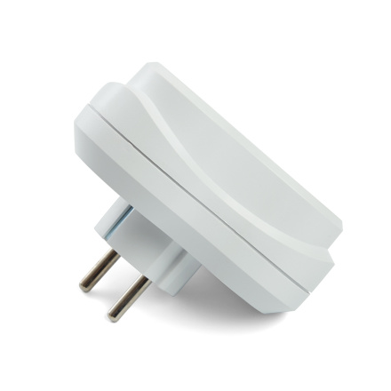 Разветвитель сетевой Stekker ADP16-23-21 49165