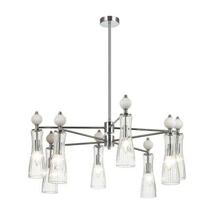 Люстра на штанге Lumion Neoclassi Emily 8268/8